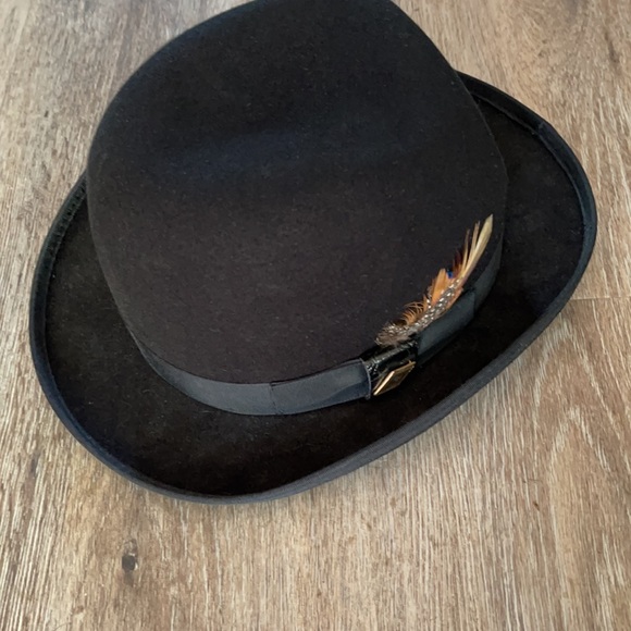 Wool Fedora by Stacy Adam’s - Picture 2 of 10